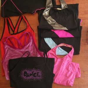 Motionwear Dance workout